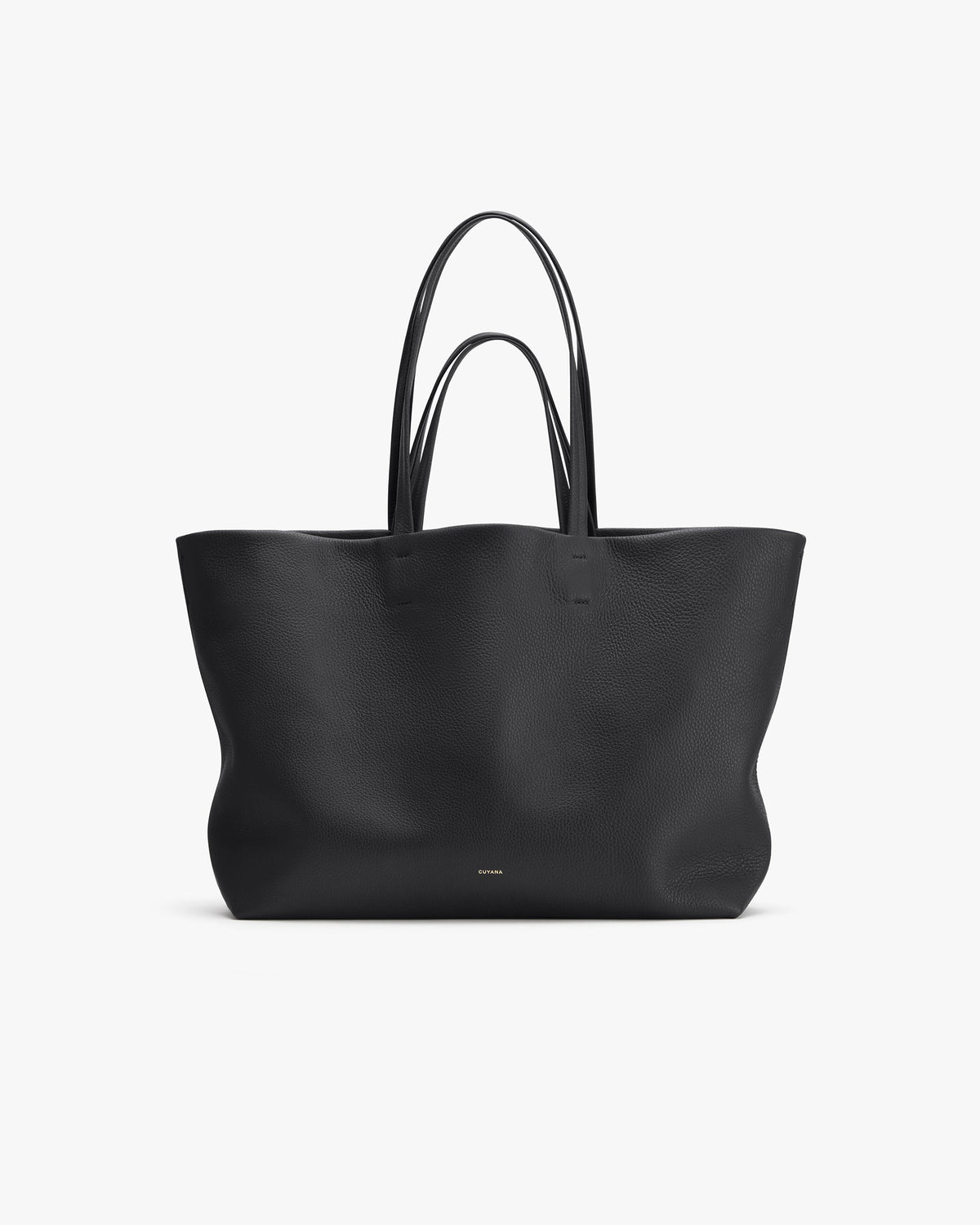 Cuyana Classic Easy Tote - Black