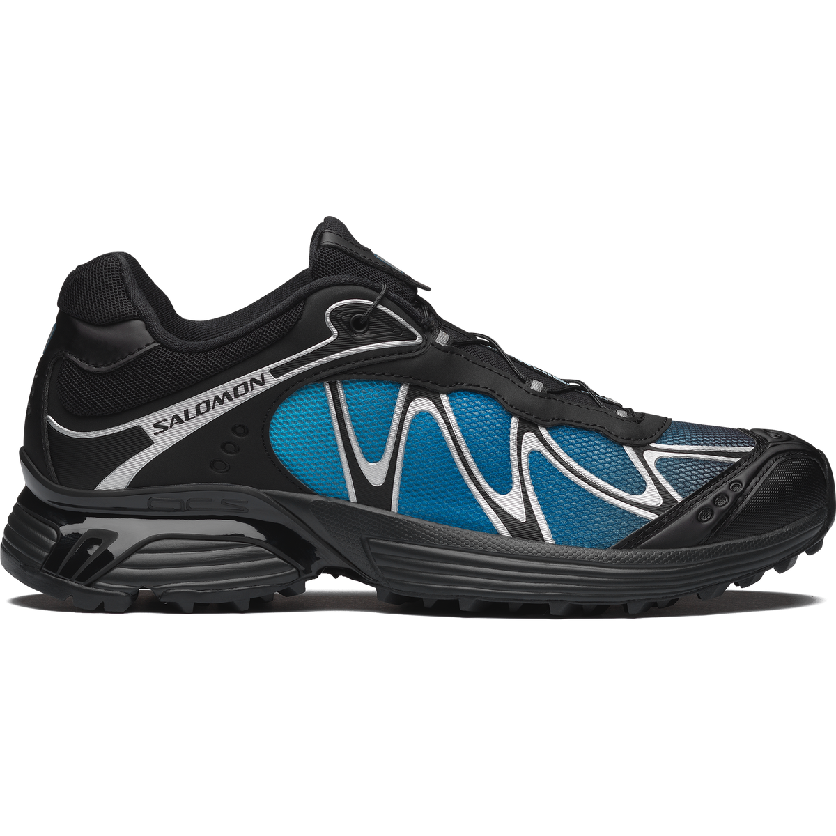 Salomon XT-Whisper - Black / Gibraltar Sea / Ftw Silver