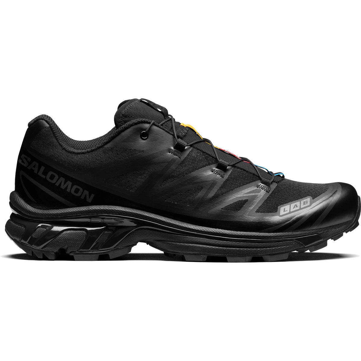 Salomon XT-6 - Black / Black / Phantom