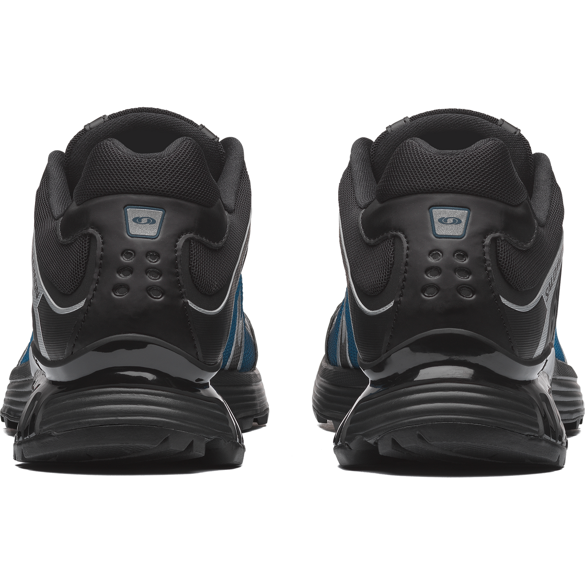 Salomon XT-Whisper - Black / Gibraltar Sea / Ftw Silver
