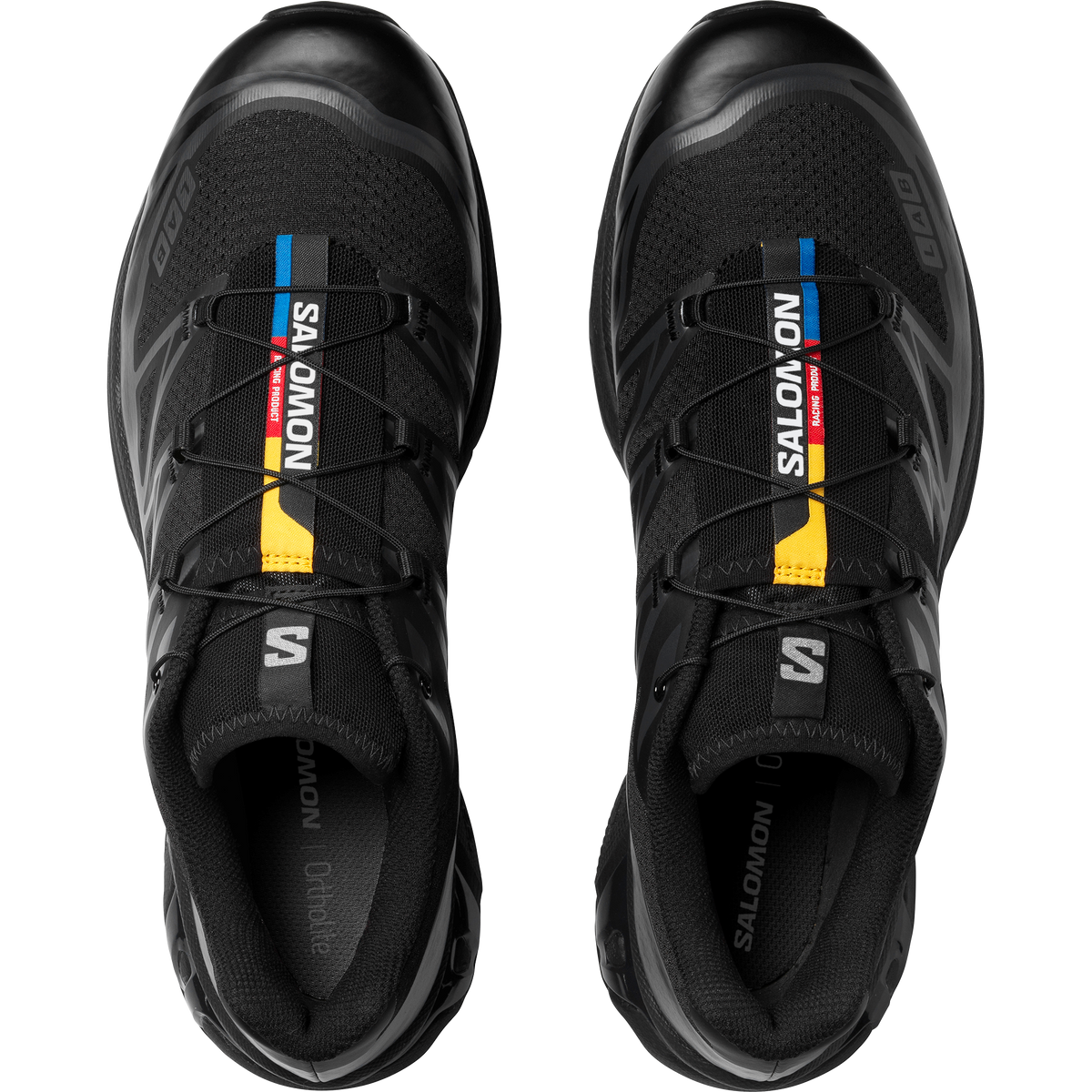 Salomon XT-6 - Black / Black / Phantom