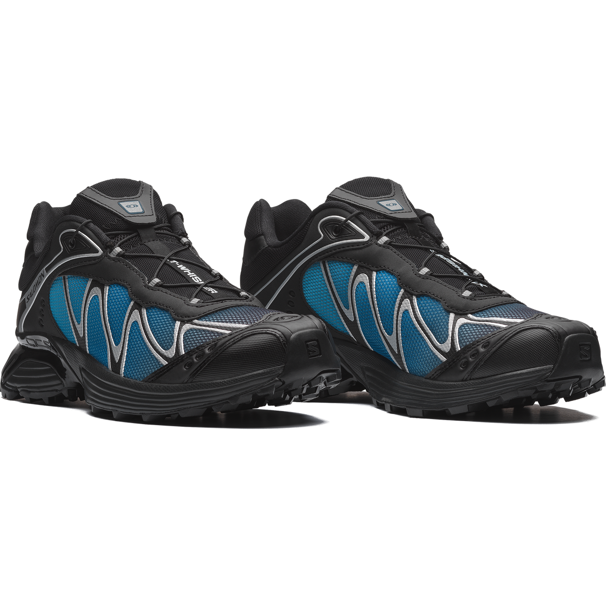 Salomon XT-Whisper - Black / Gibraltar Sea / Ftw Silver