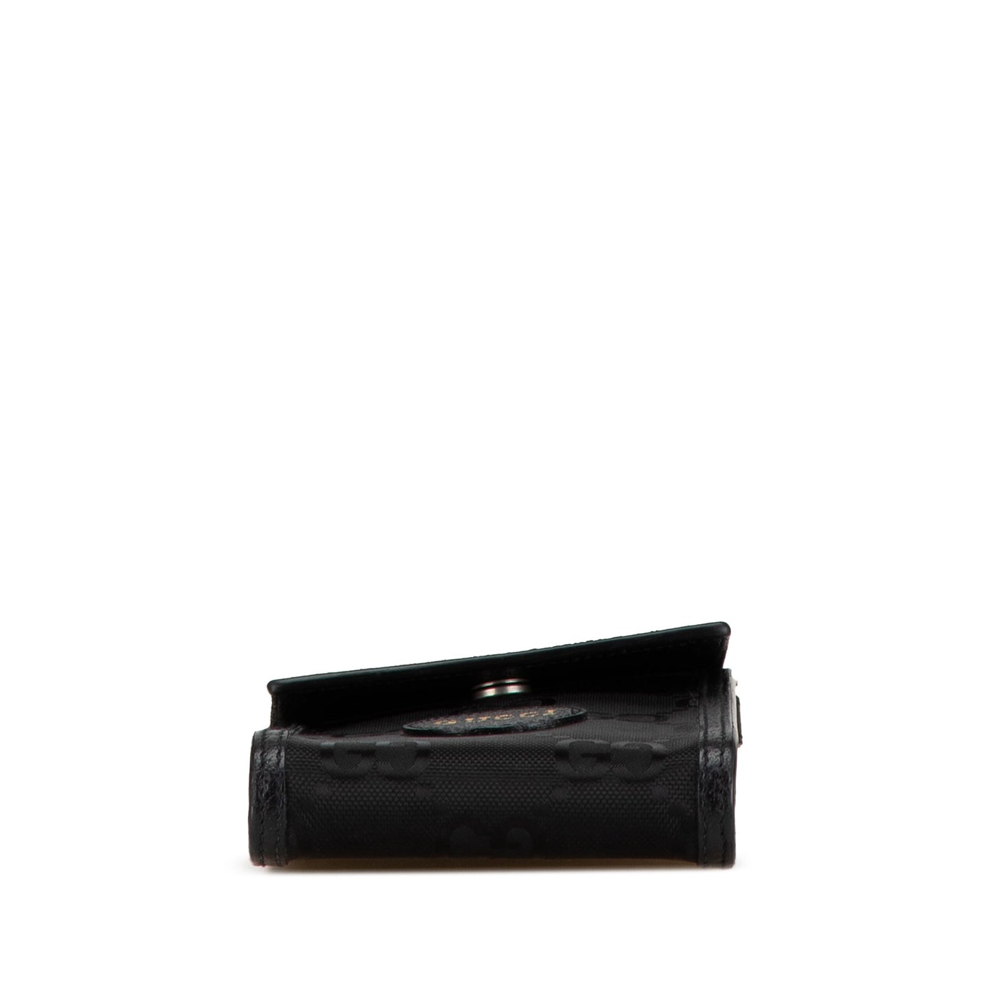 Gucci Mini GG Nylon Off The Grid Crossbody Black