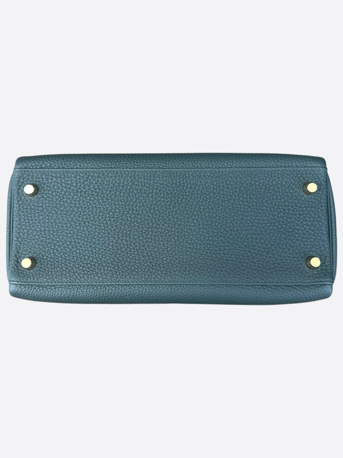Hermes Vert Crypress & Crocodile Touch Kelly 28