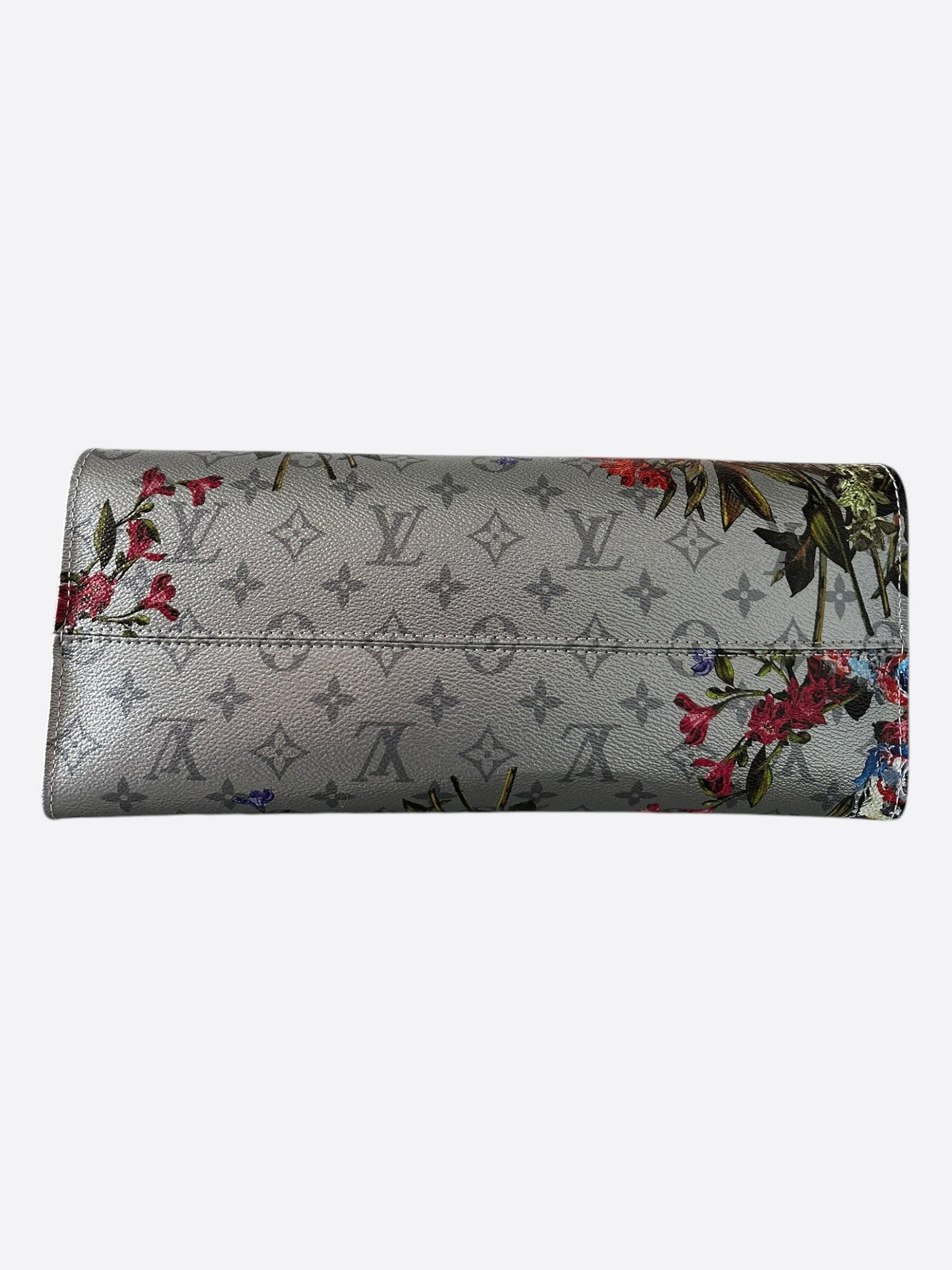 Louis Vuitton Grey Garden Party Monogram OnTheGo MM