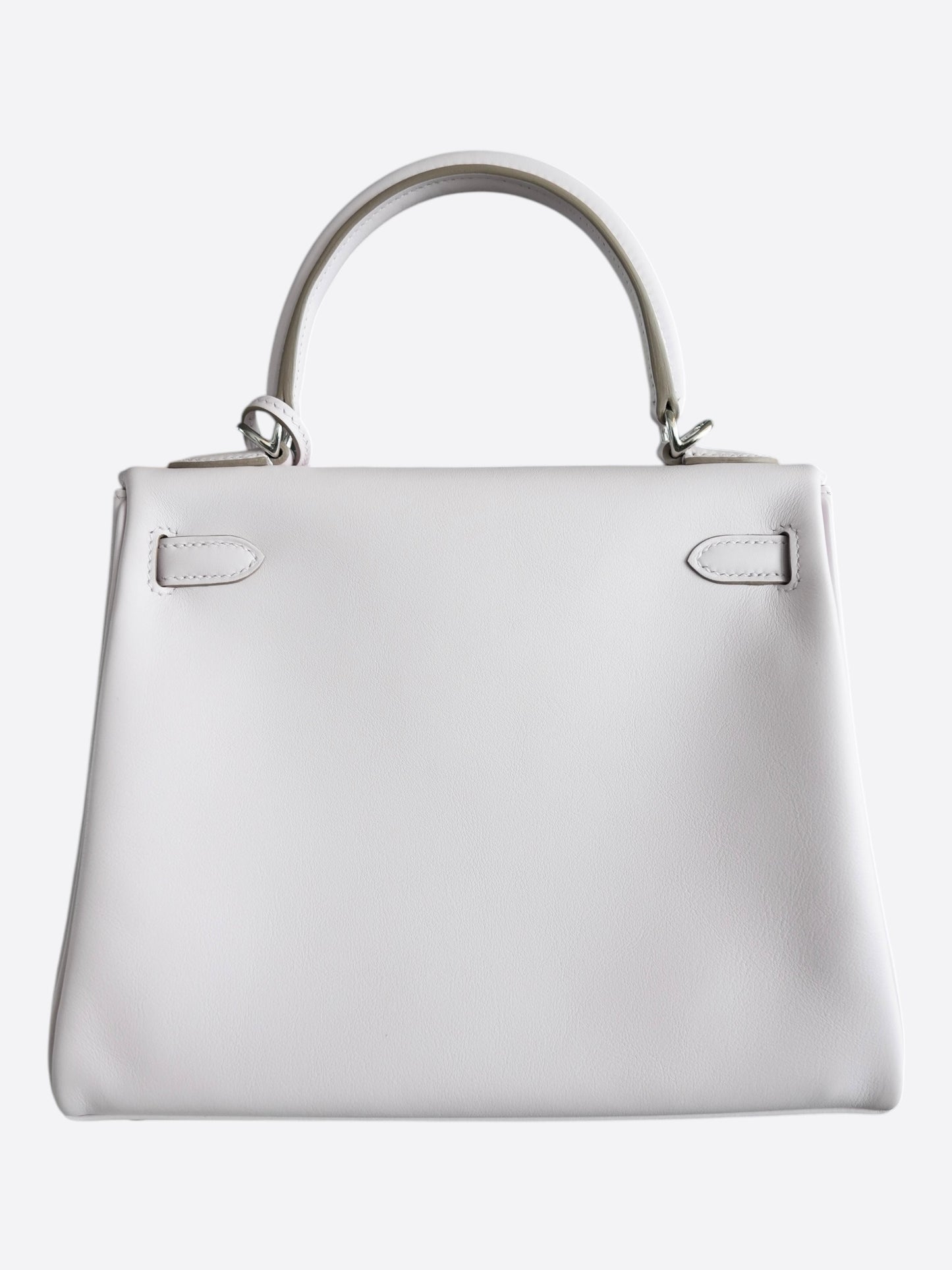 Hermes Mauve Pink Epsom Kelly 25