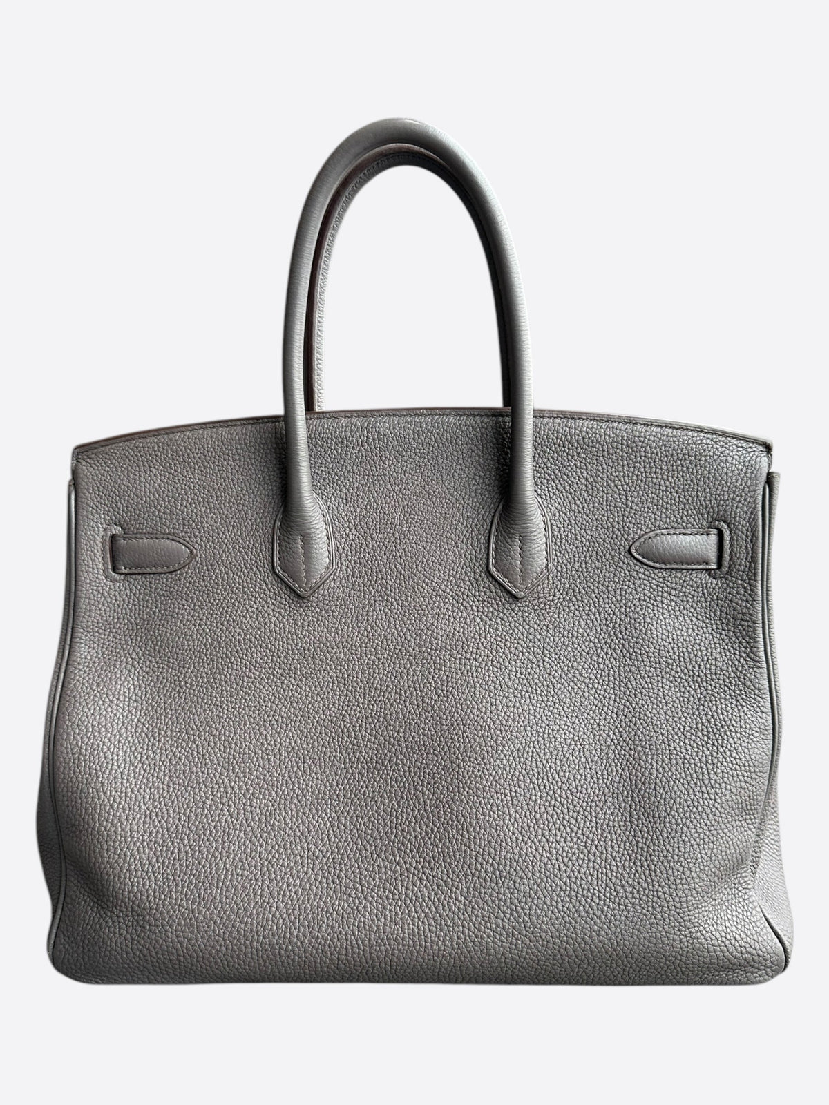 Hermes Etain Togo Birkin 35
