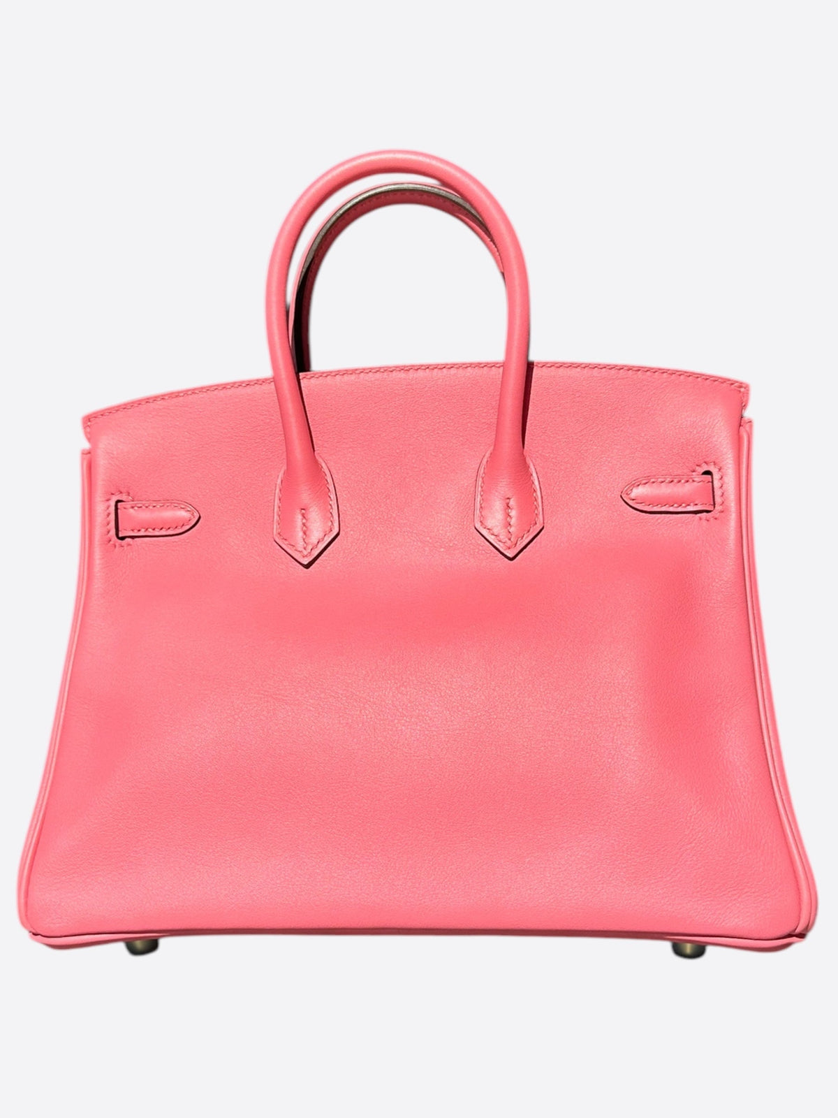 Hermes Pink Swift Birkin 25