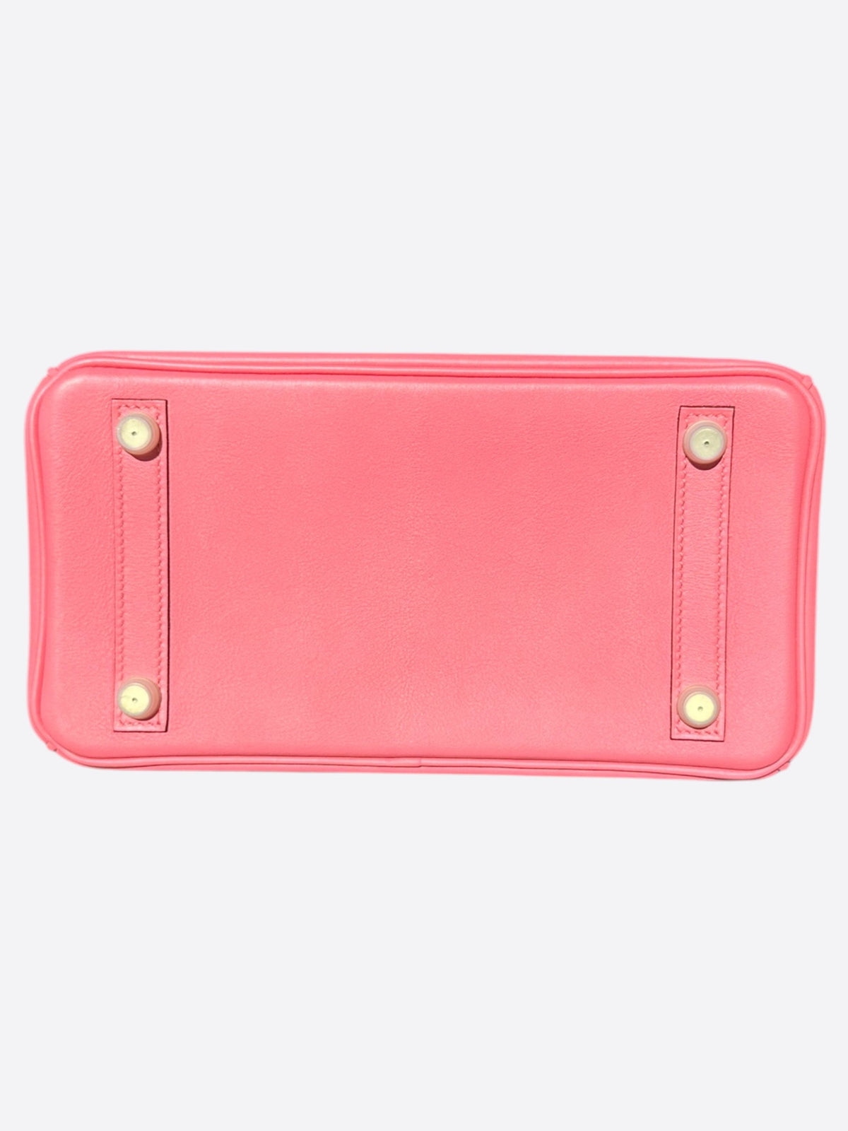 Hermes Pink Swift Birkin 25