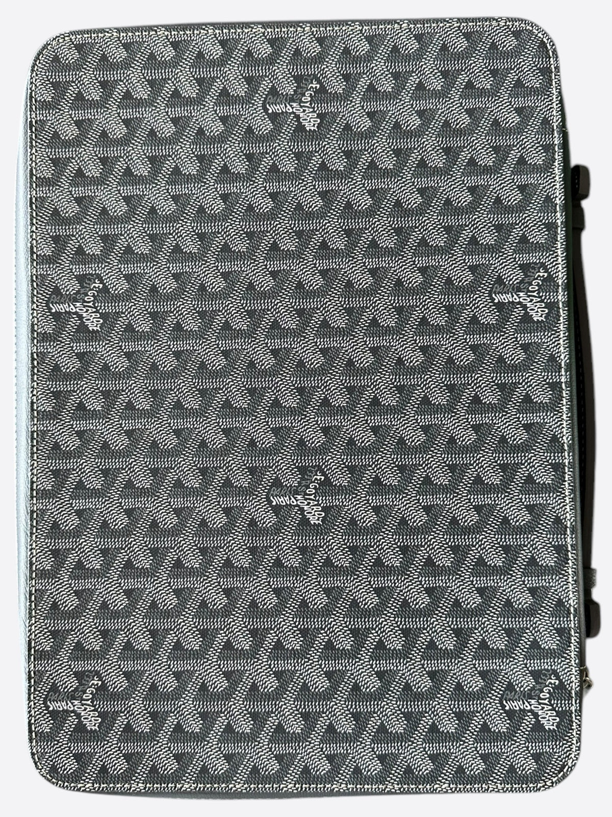 Goyard Grey Compagnon Universel Pouch