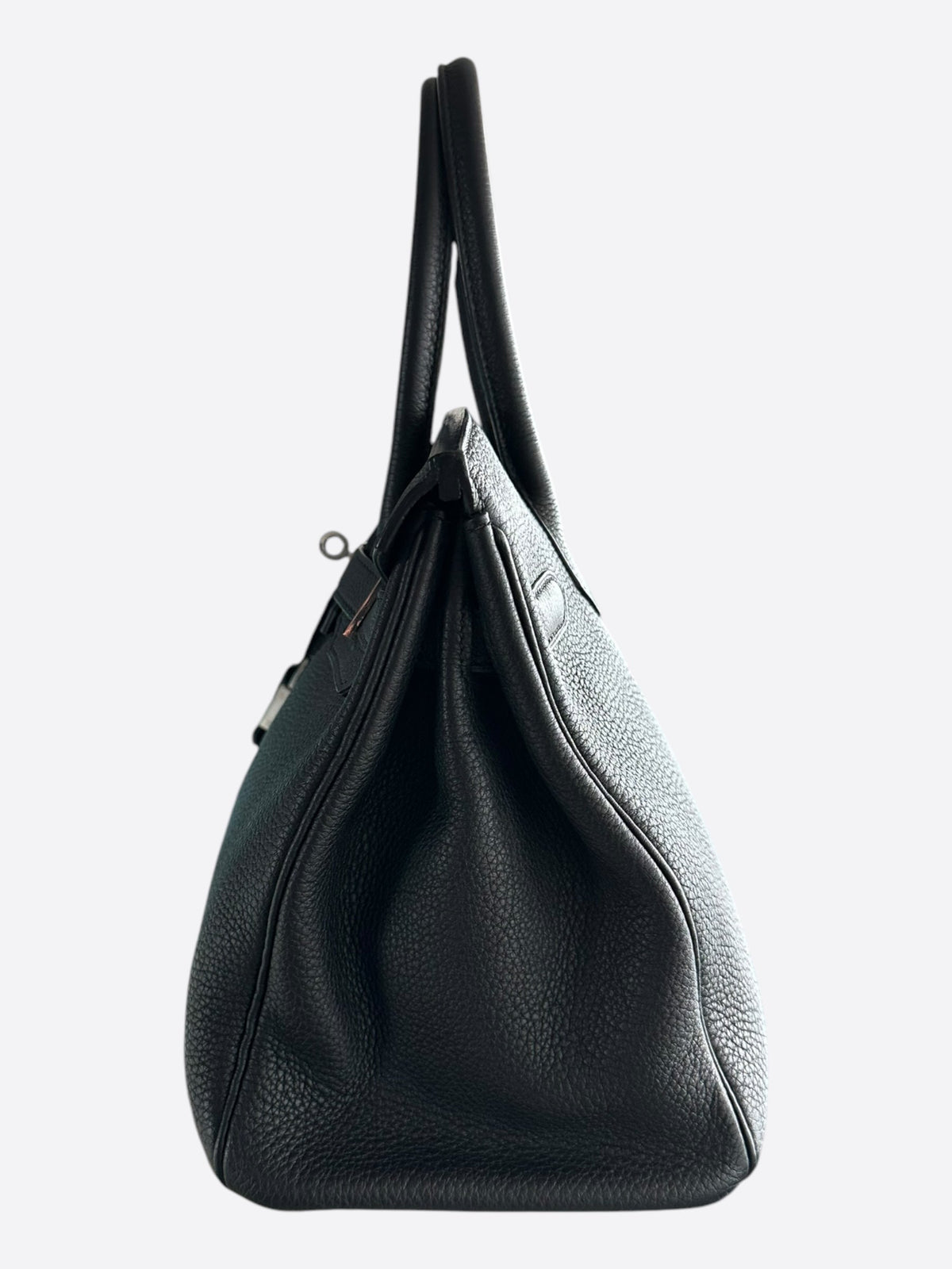 Hermes Black Togo Birkin 30