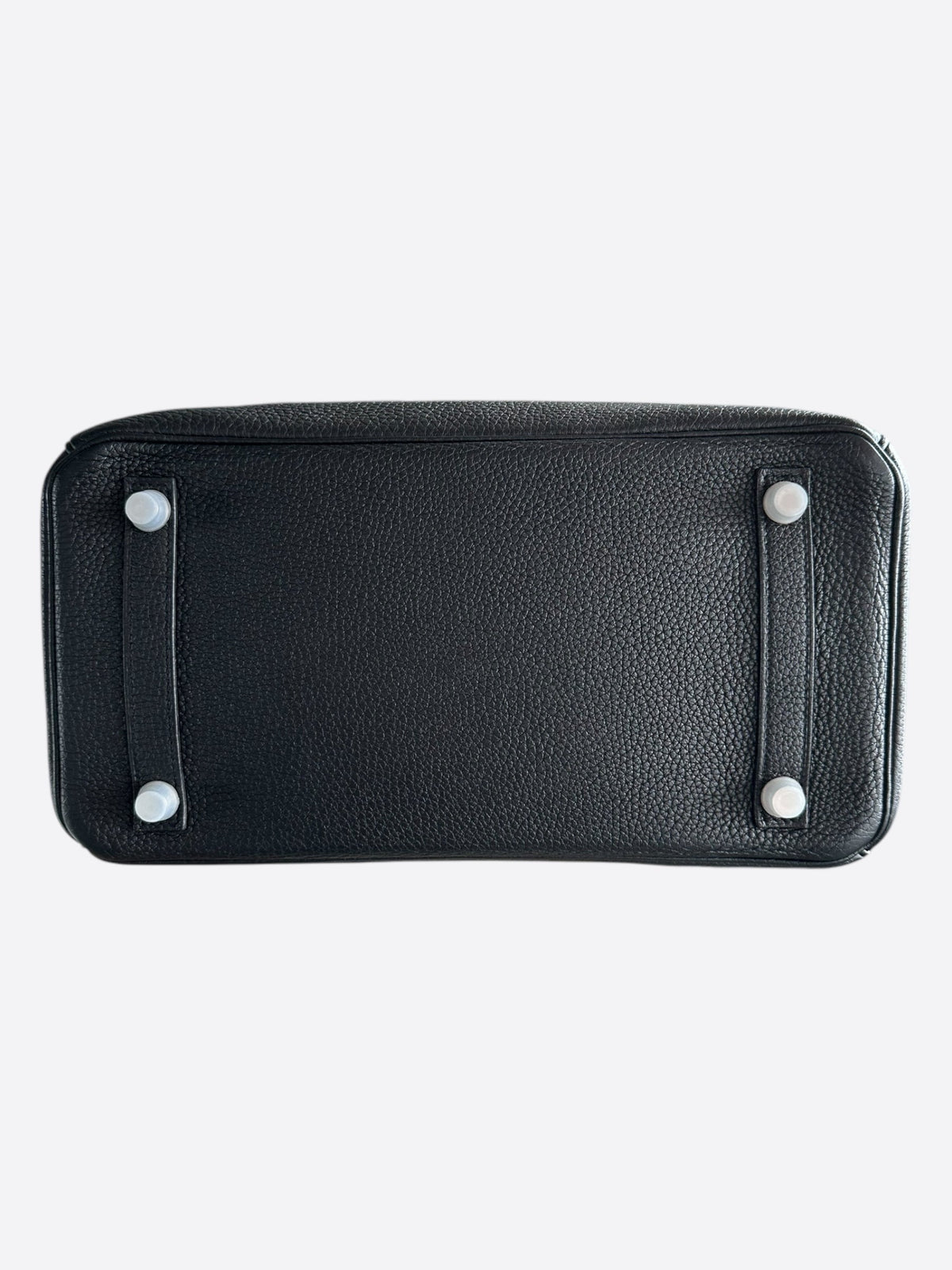 Hermes Black Togo Birkin 30