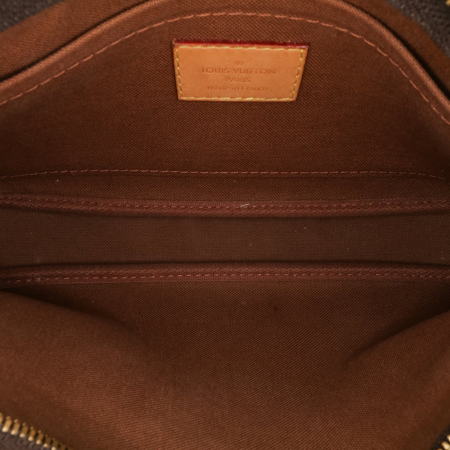 Louis Vuitton Monogram Multi Pochette Accessoires Brown