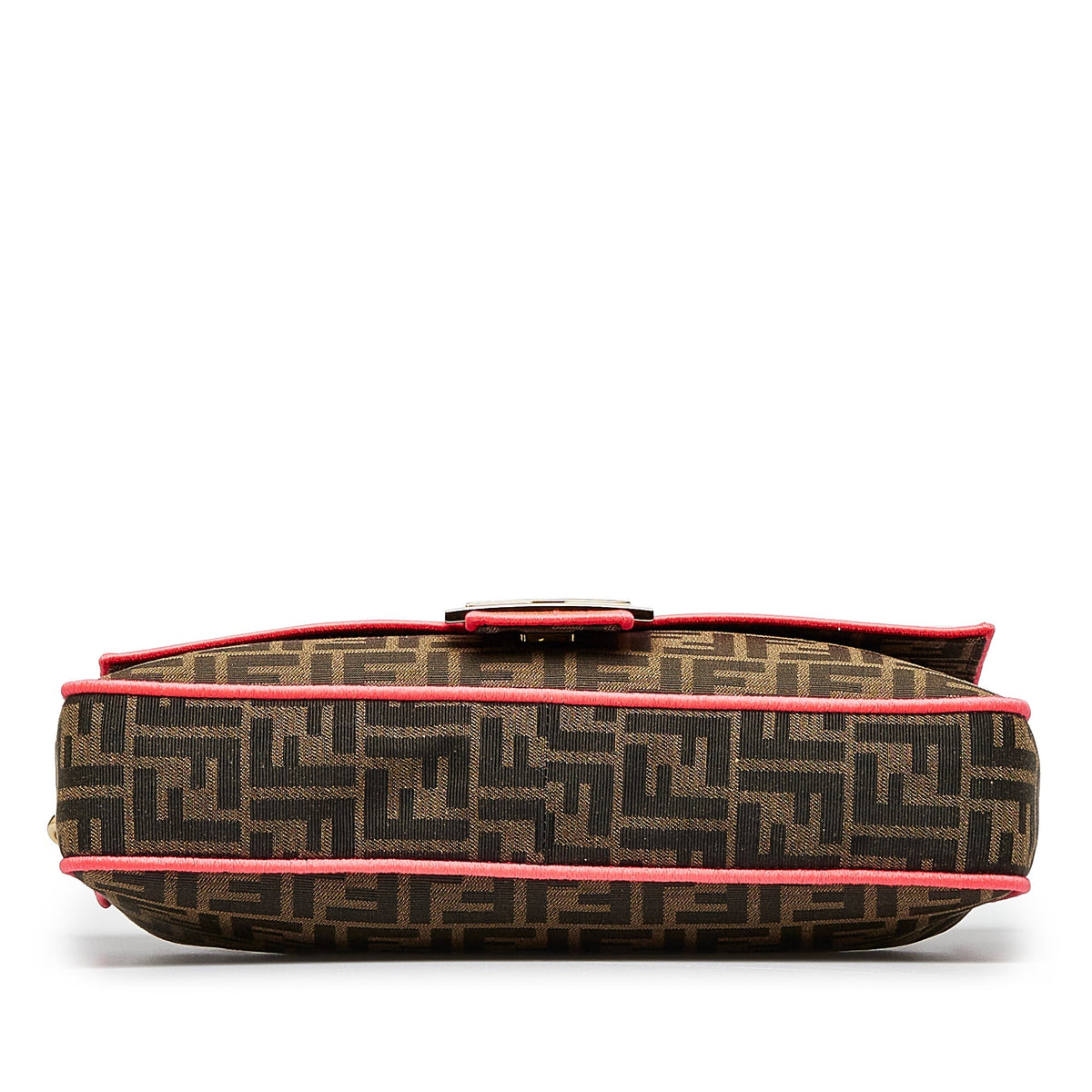 Fendi Fendi Zucca Beguette Brown