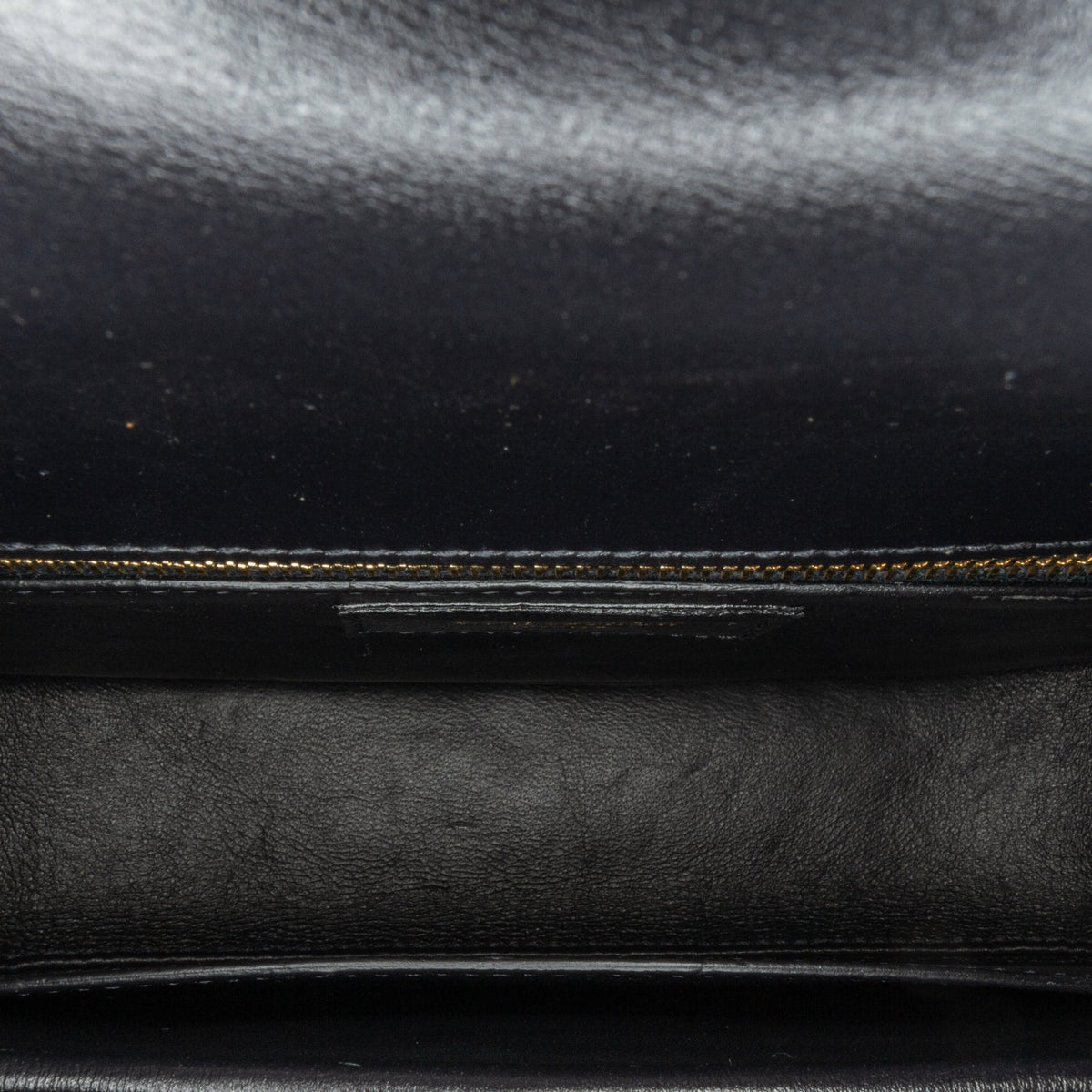 Saint Laurent Medium Canvas Monogram All Over Crossbody Brown
