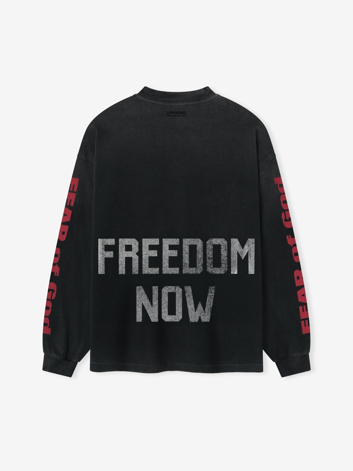Freedom Relaxed Long Sleeve Tee