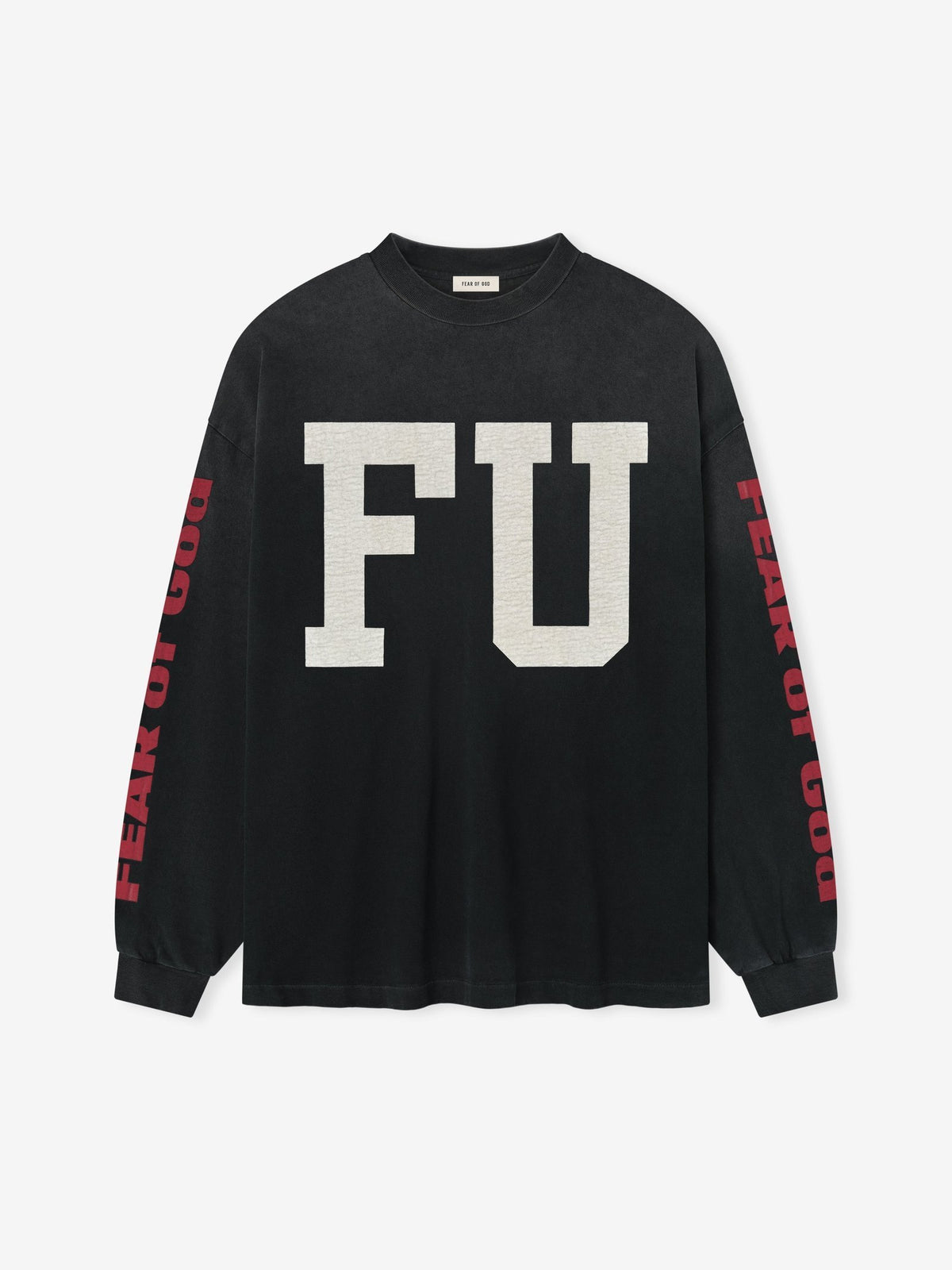 Freedom Relaxed Long Sleeve Tee