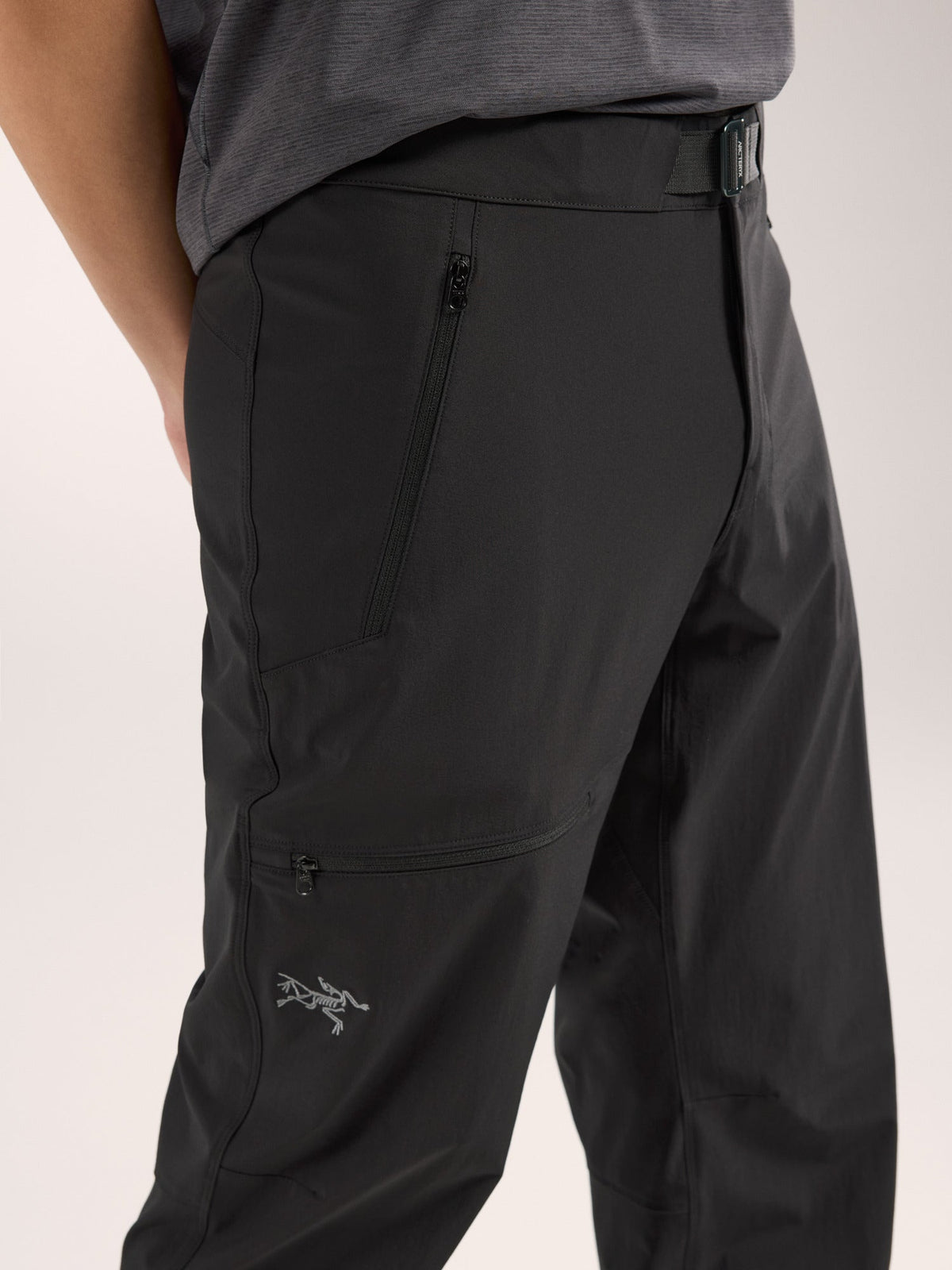 Arc'teryx Gamma Lightweight Pant - Black