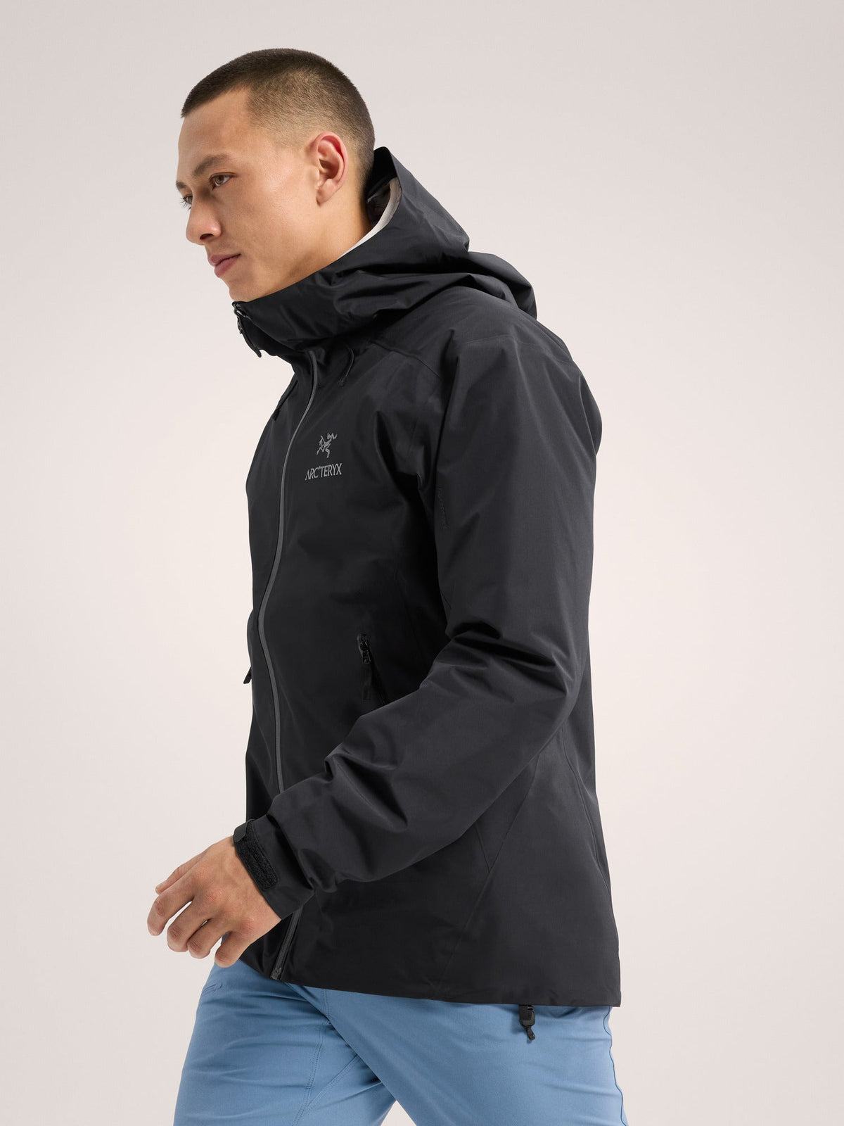 Arc'teryx Beta LT Jacket - Black