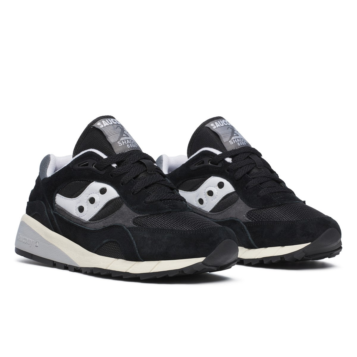Saucony Shadow 6000 - Black/Grey
