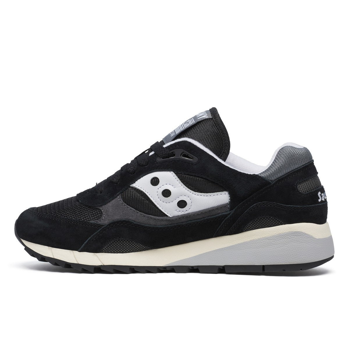 Saucony Shadow 6000 - Black/Grey