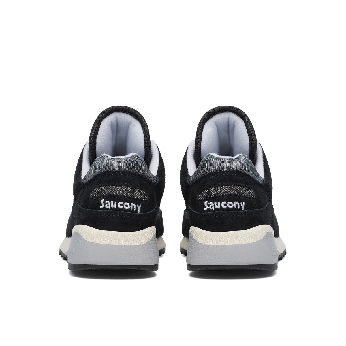 Saucony Shadow 6000 - Black/Grey