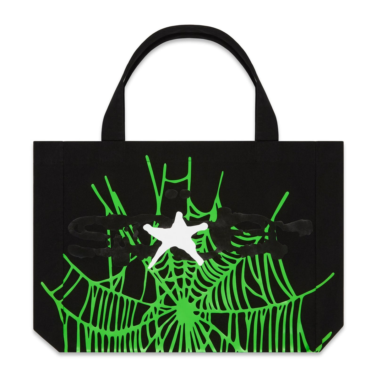 HEAVY WEB TOTE