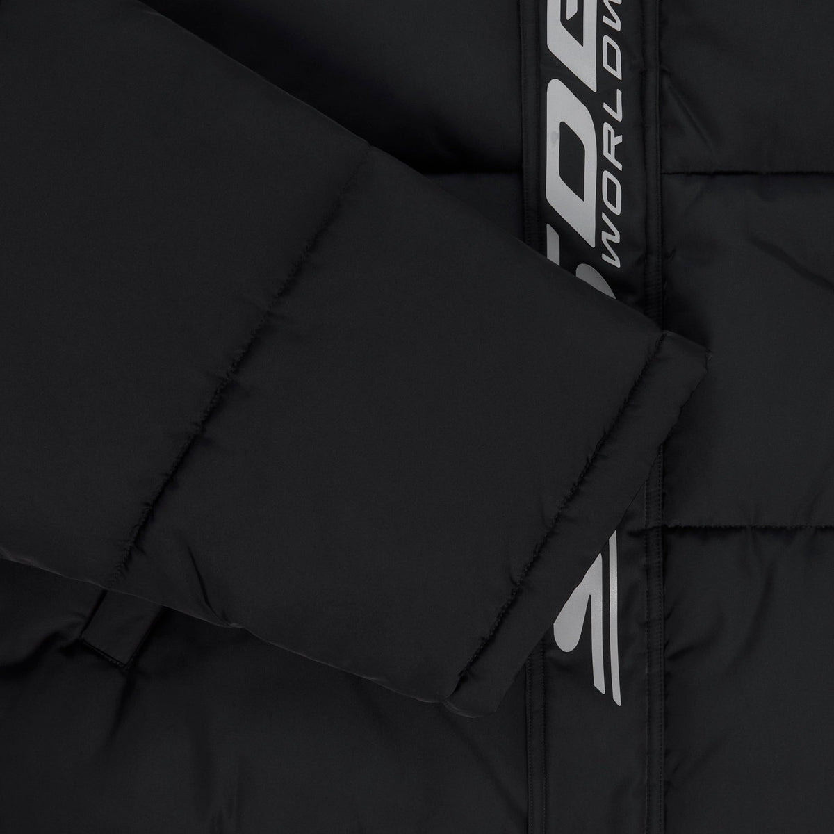 TRACKHAWK PUFFER JACKET