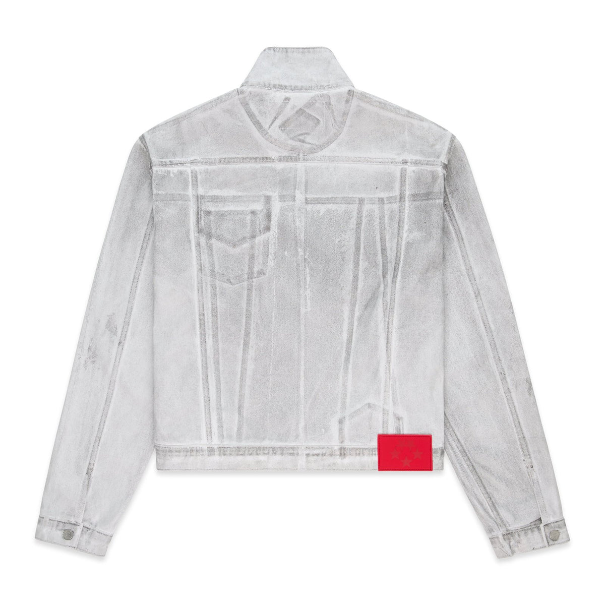 PLATINUM TRUCKER JACKET