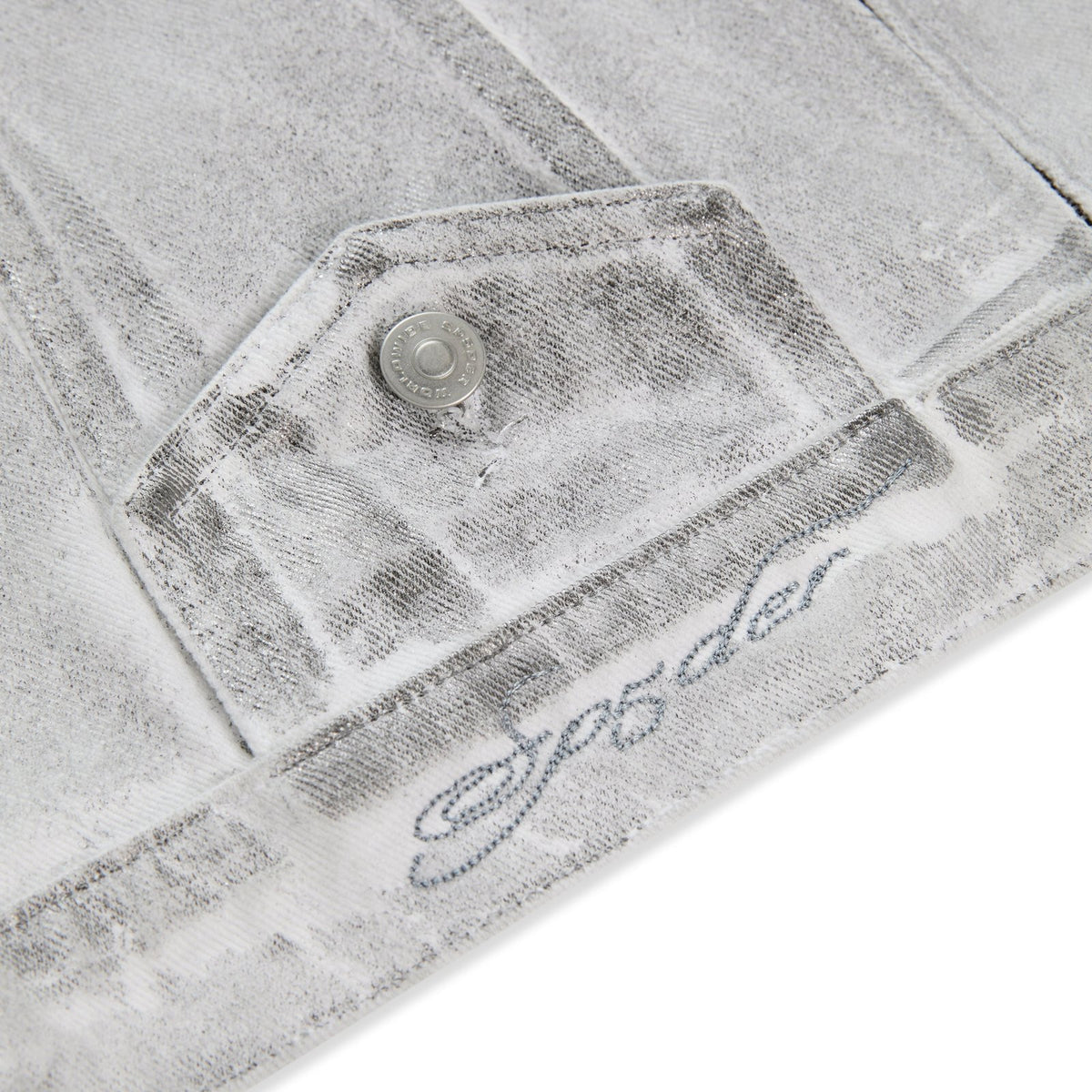 PLATINUM TRUCKER JACKET