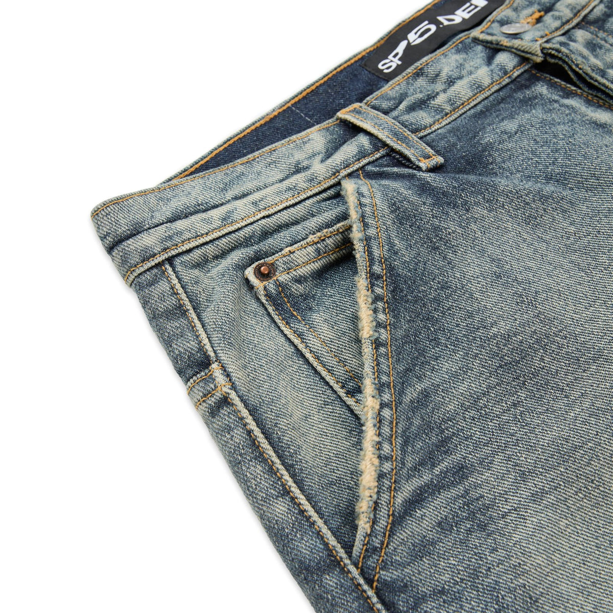 PIT CREW DENIM