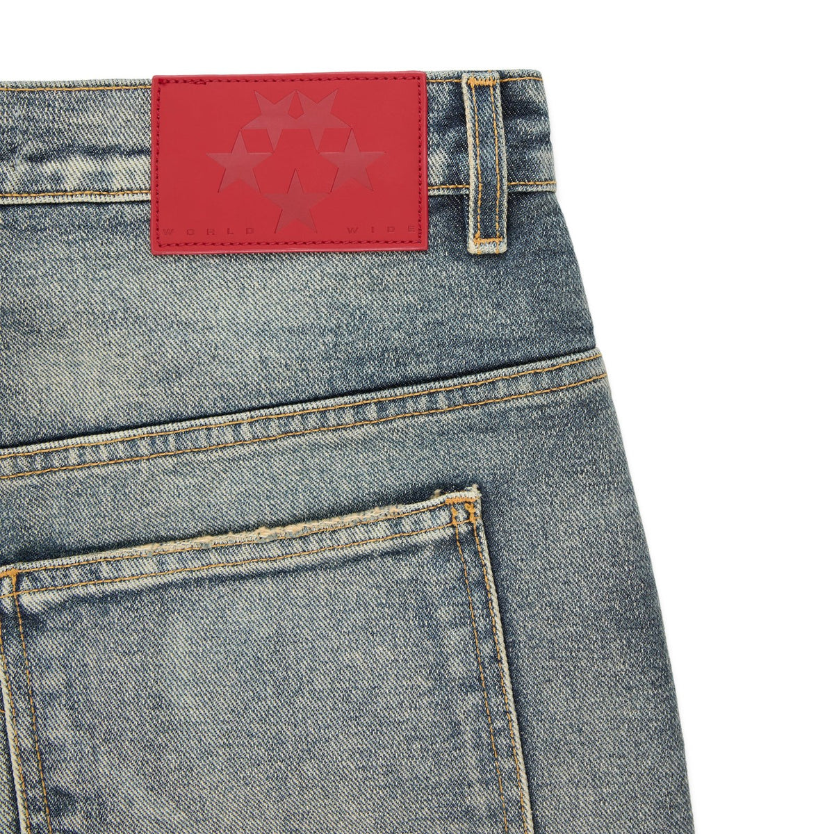 PIT CREW DENIM