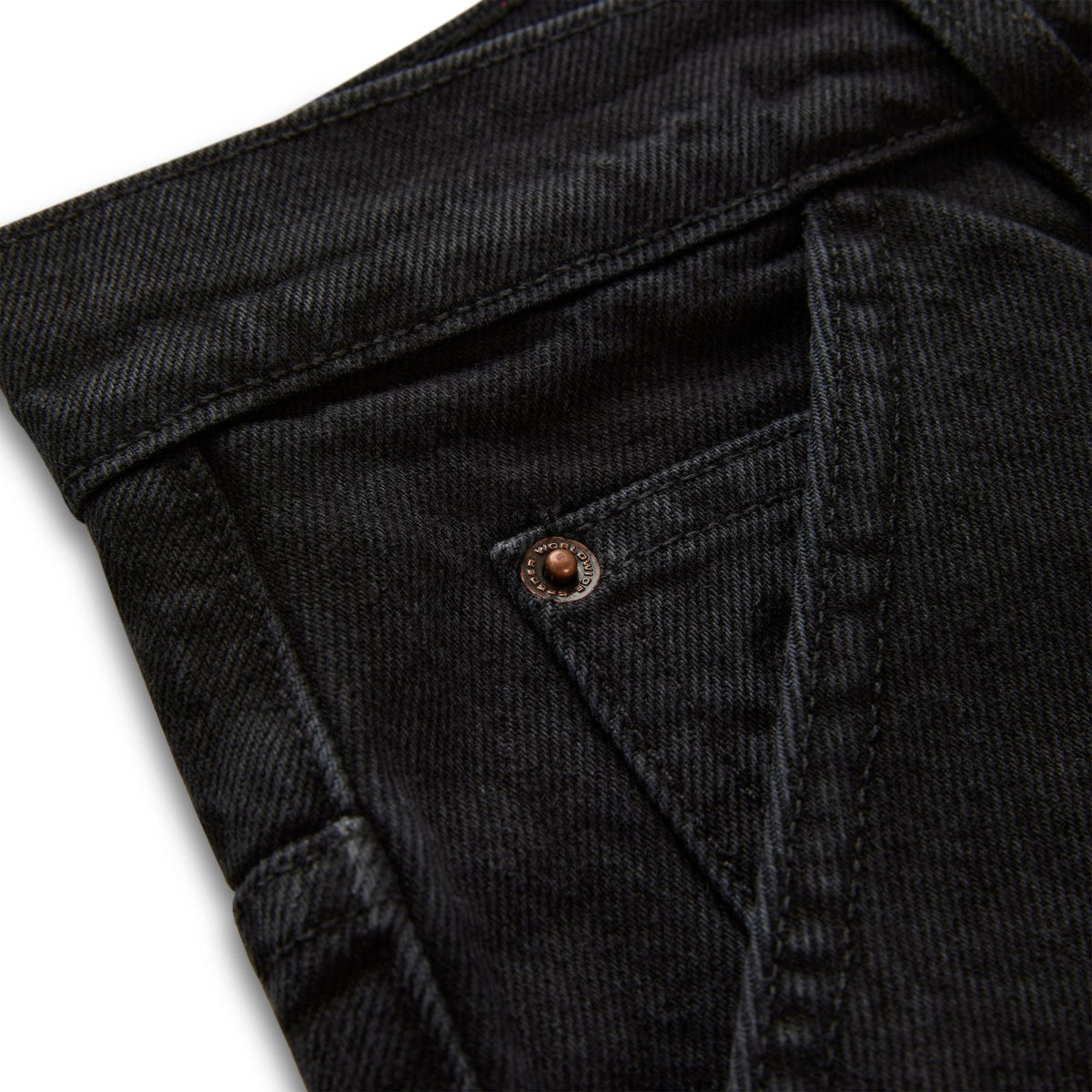 PIT CREW DENIM