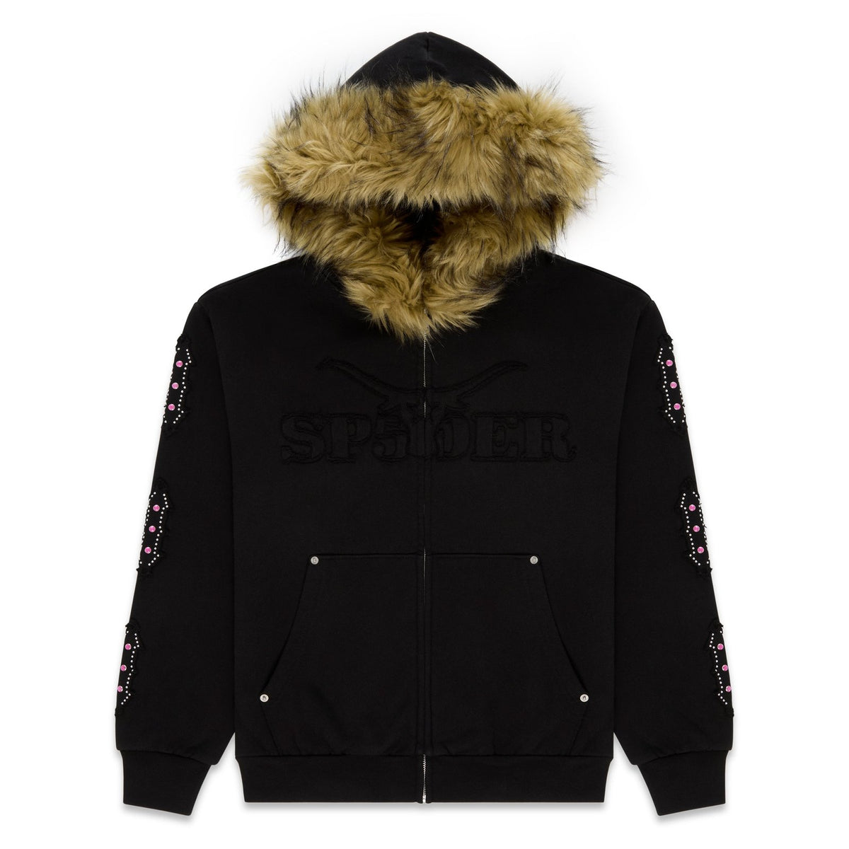 GARIBALDI ZIP UP