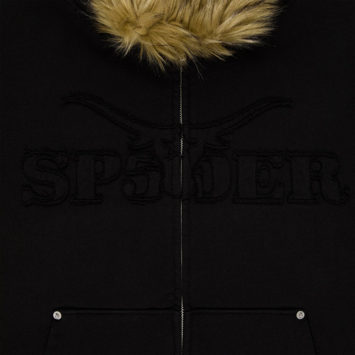 GARIBALDI ZIP UP
