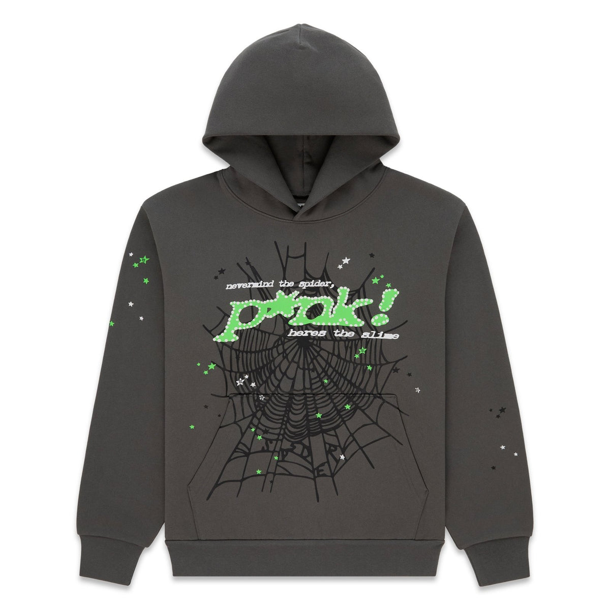 PUNK V2 HOODIE