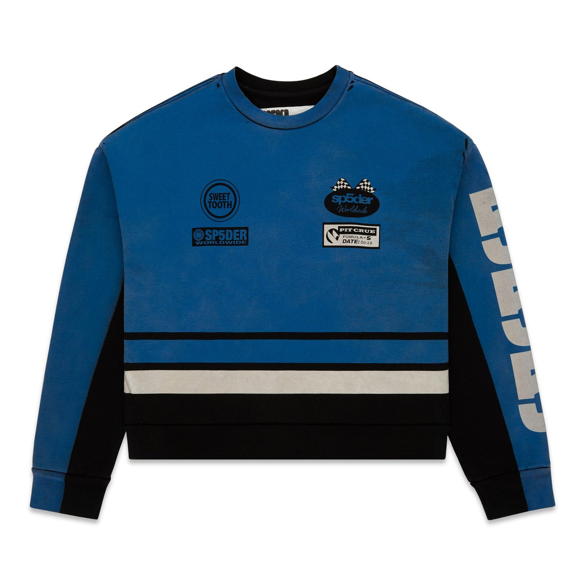TRIPLE FIVE CREWNECK