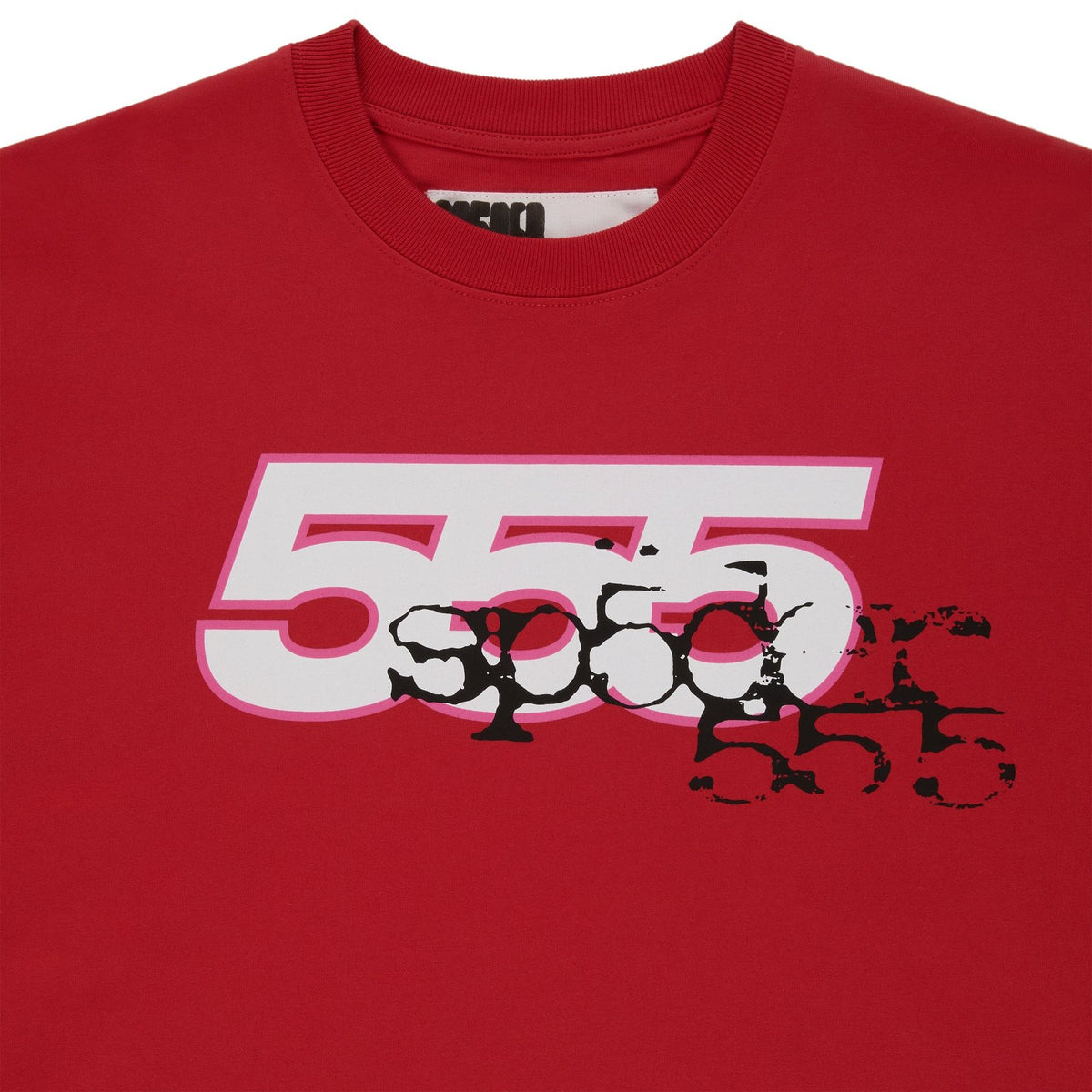 555 SP5DER LONGSLEEVE