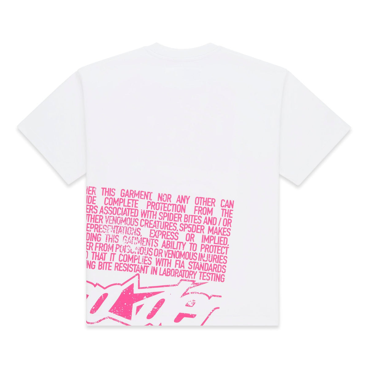 DISCLAIMER TEE
