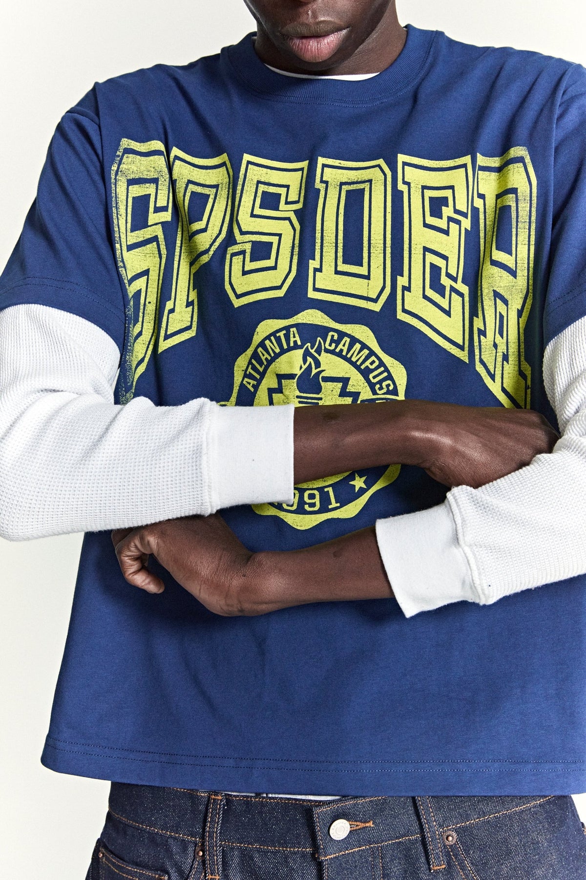 CAMPUS TEE