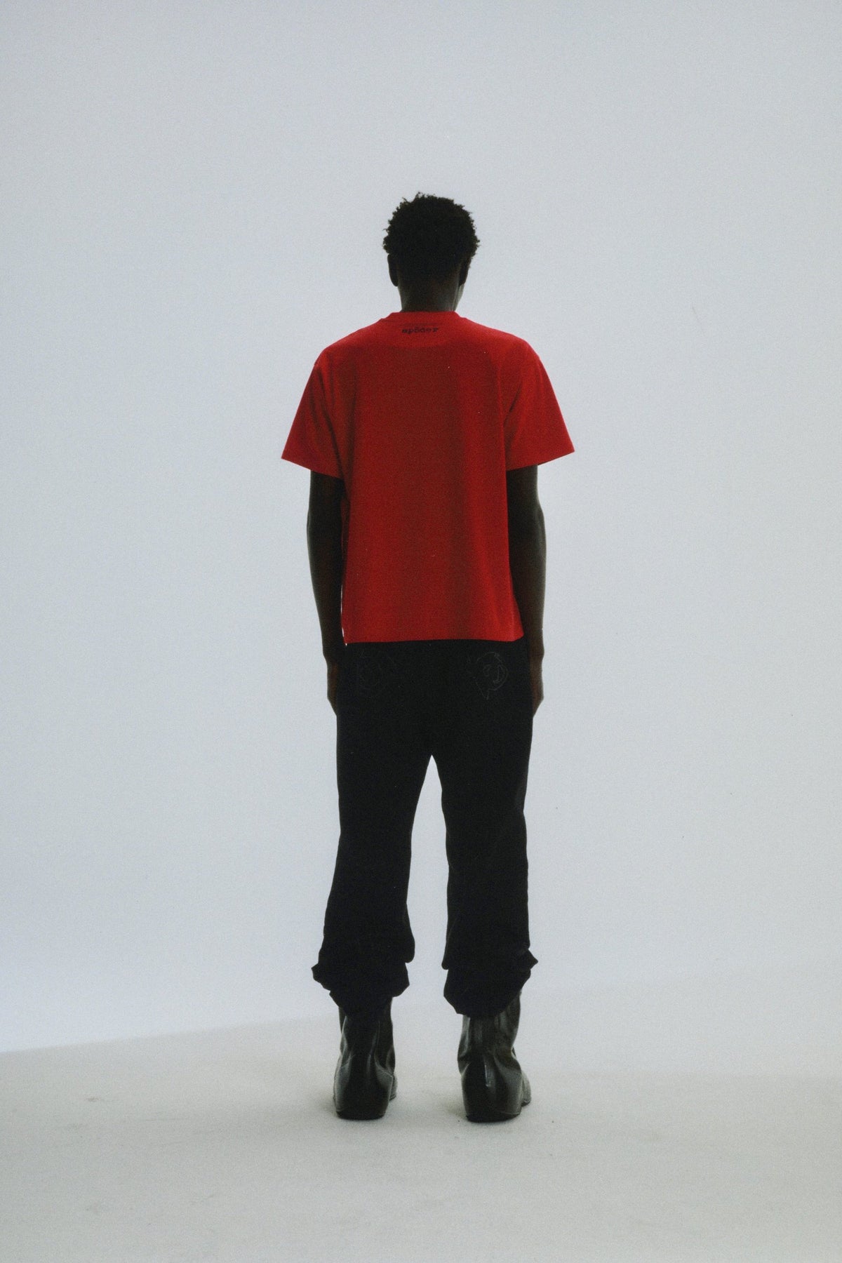DIFFUSED COLLEGIATE TEE