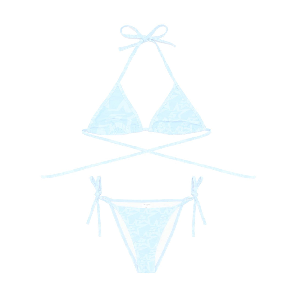 BLUE FIVE STAR BIKINI