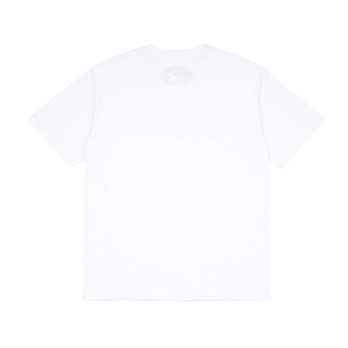 WHITE JUAN V2 TEE
