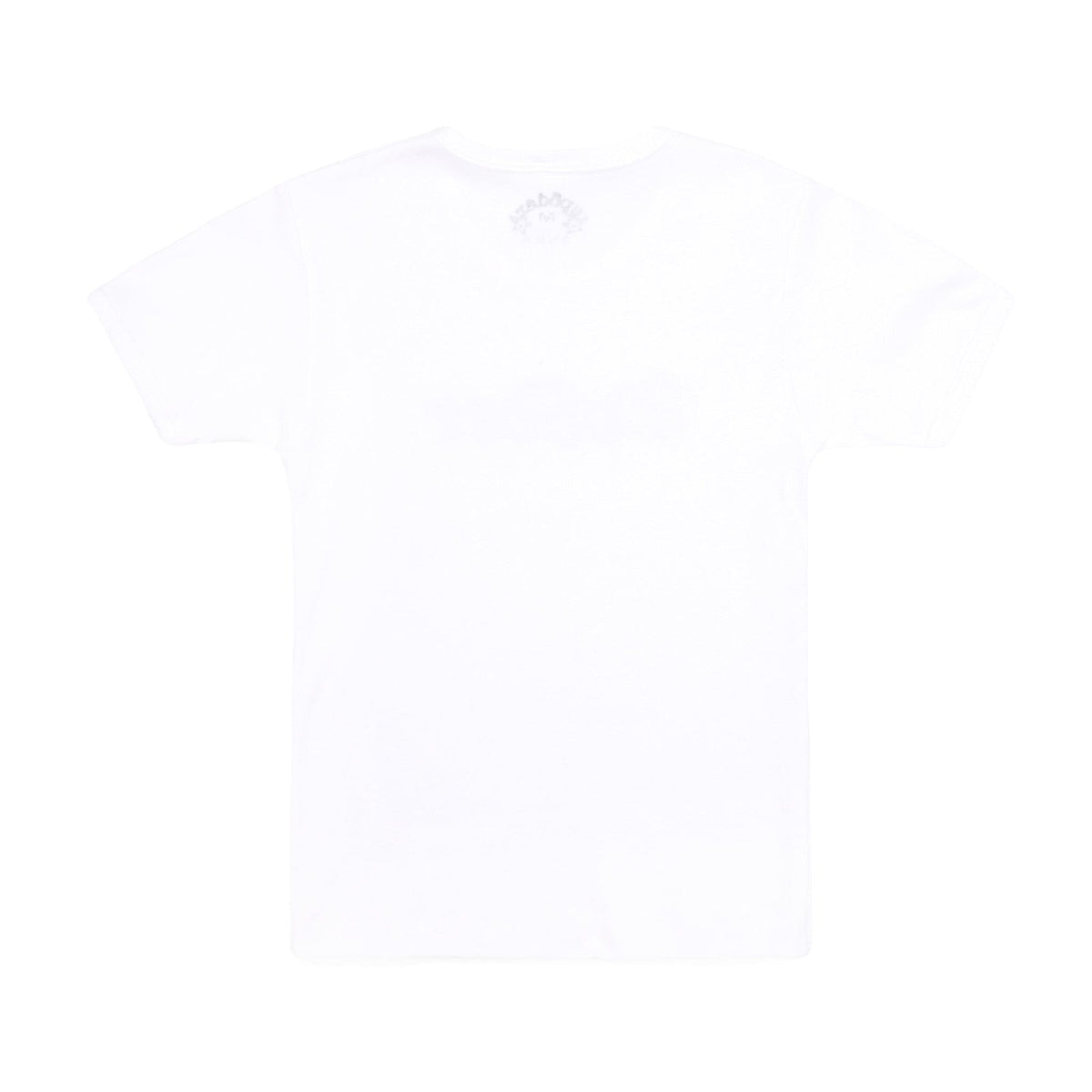 WHITE JUAN V2 BABY TEE