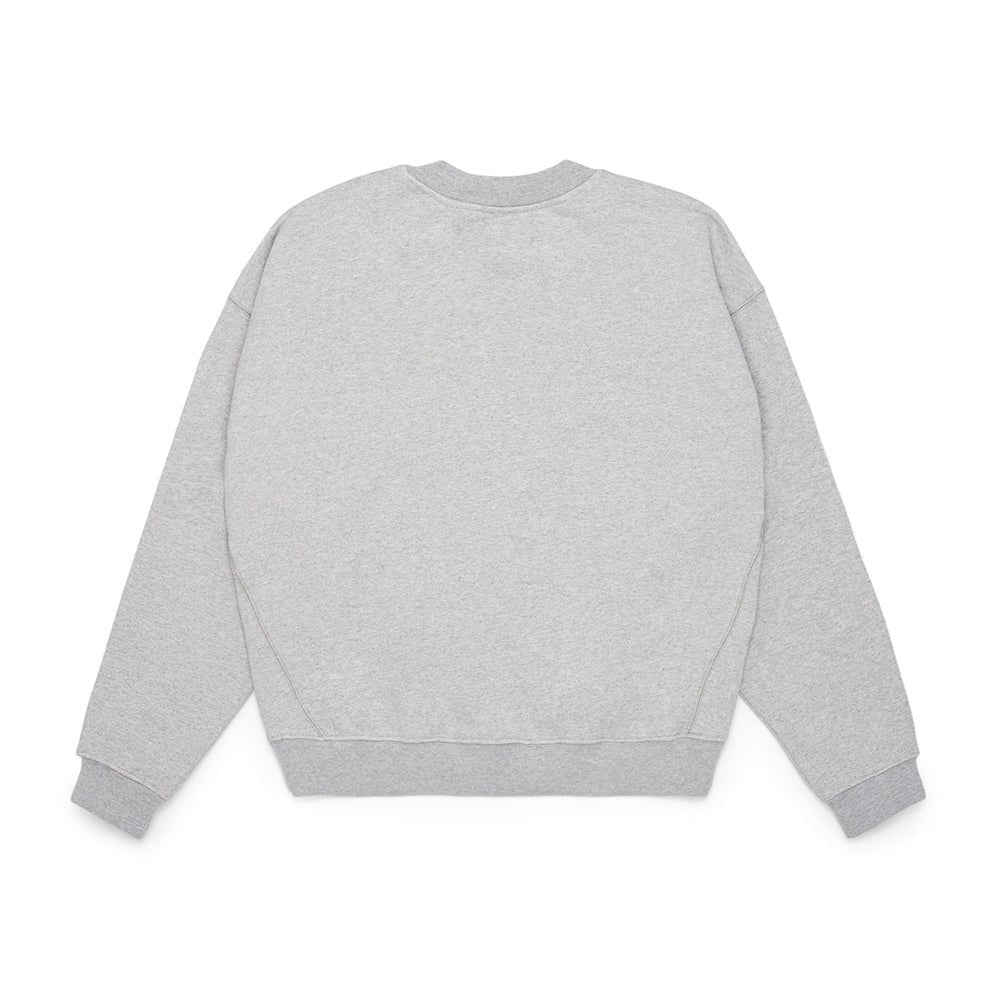 VARSITY WEB CREWNECK