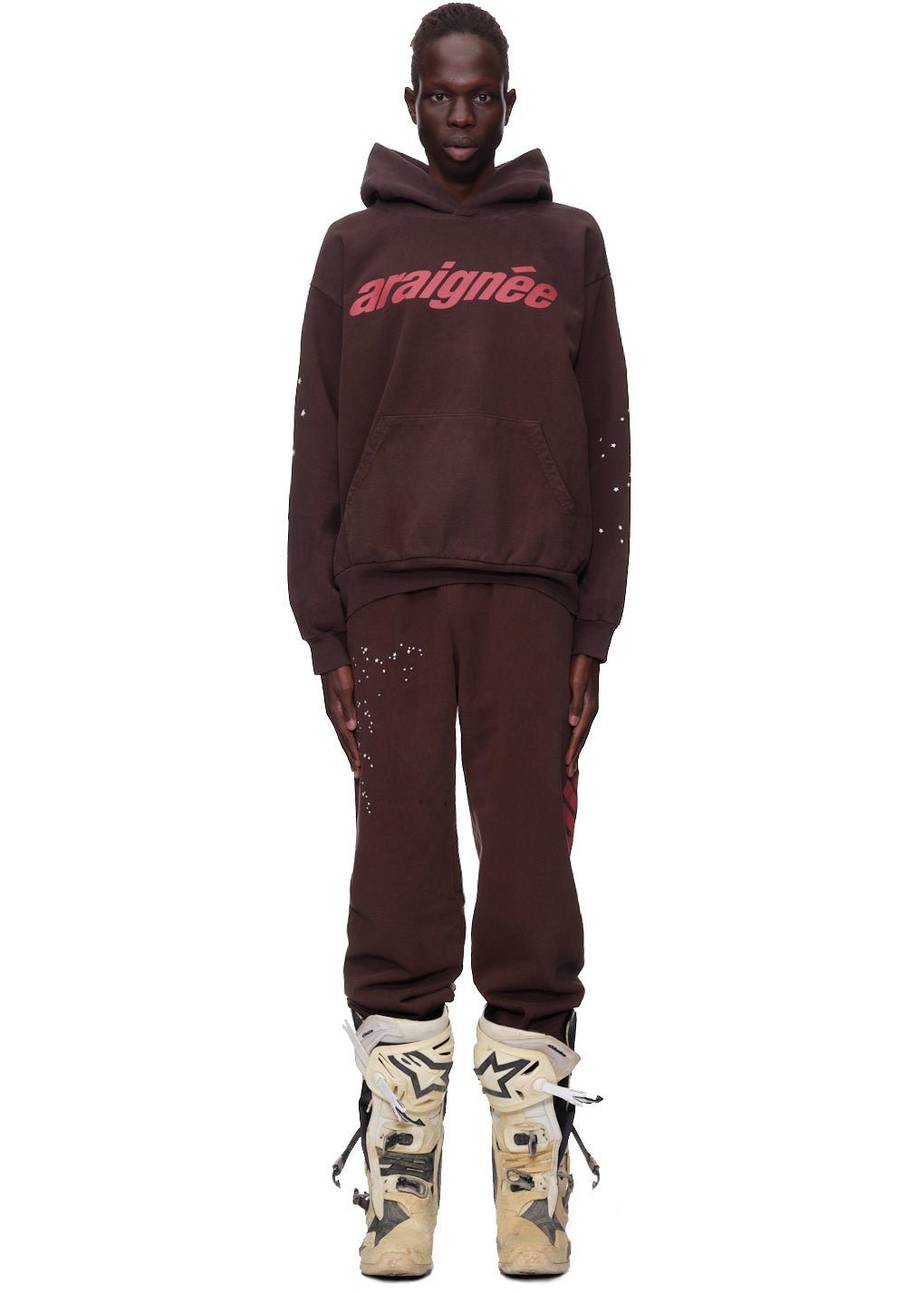ARAIGNEE HOODIE