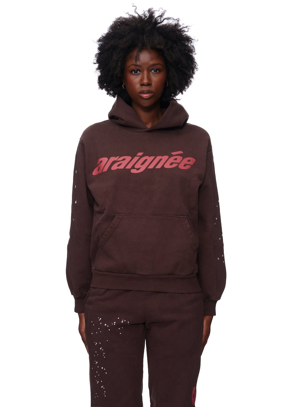 ARAIGNEE HOODIE