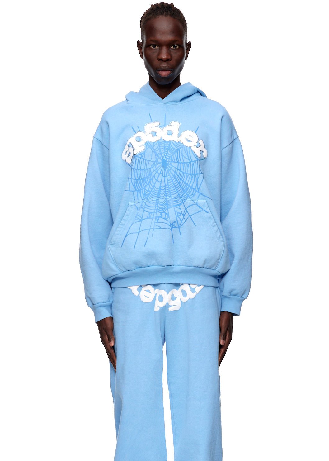 WEB HOODIE