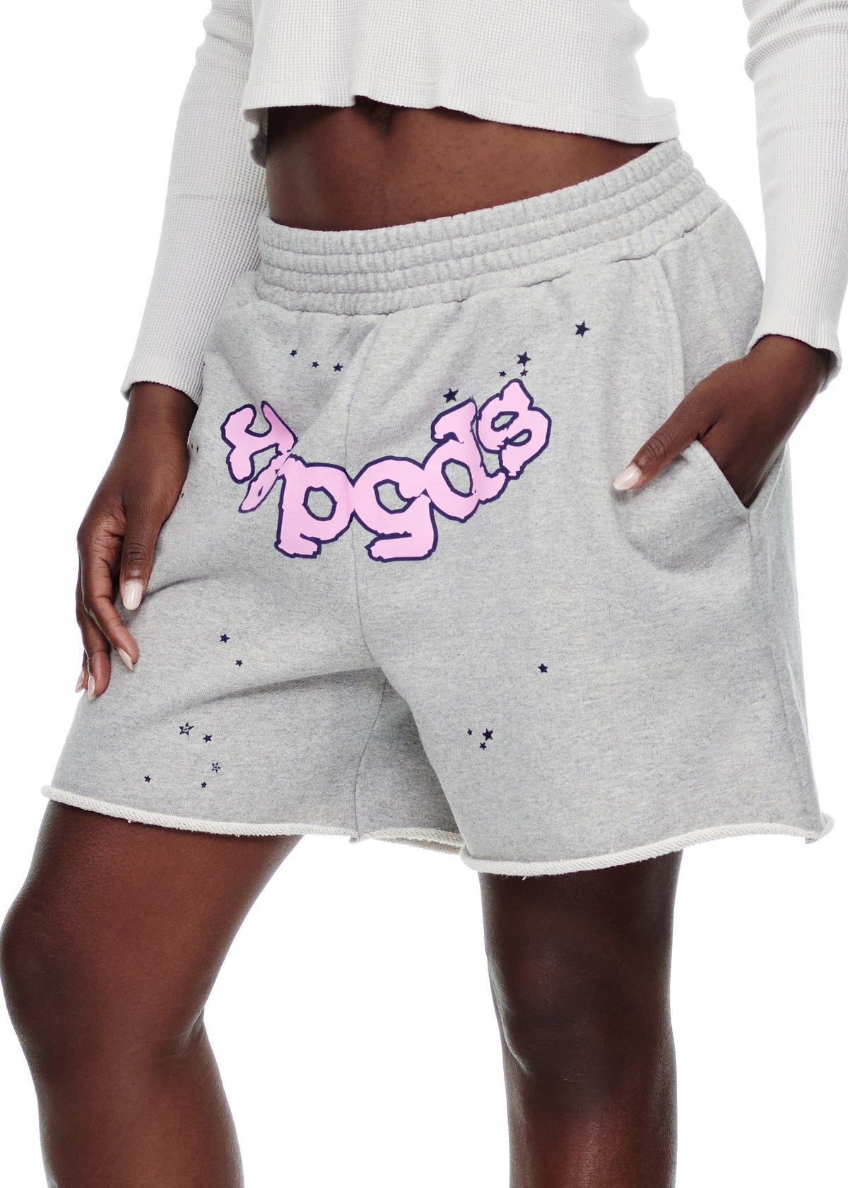 OG LOGO SWEATSHORT