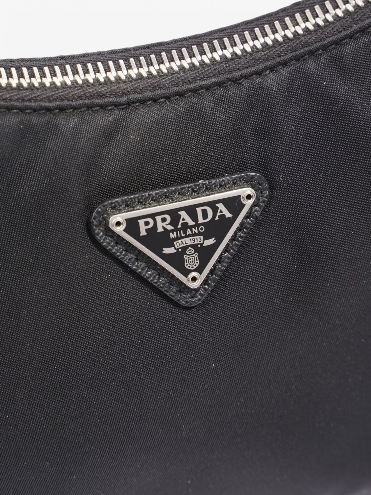 Prada Re-Edition 2005 Black Re Nylon